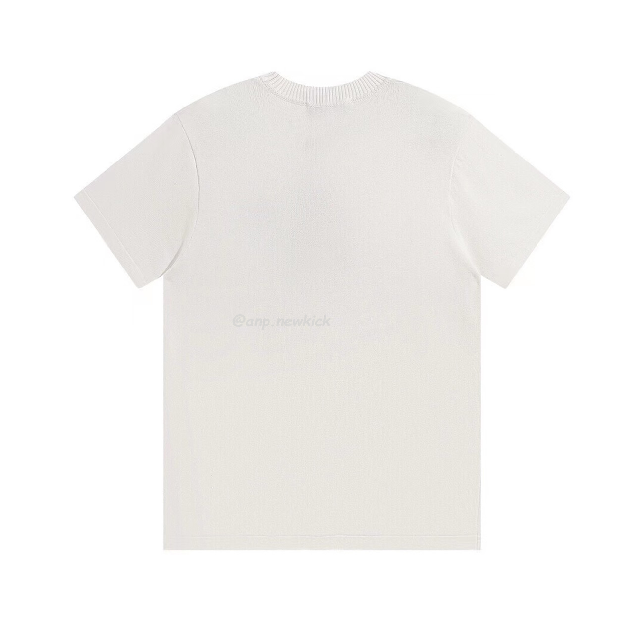 Louis Vuitton Signature Short Sleeved T Shirt (6) - newkick.cc